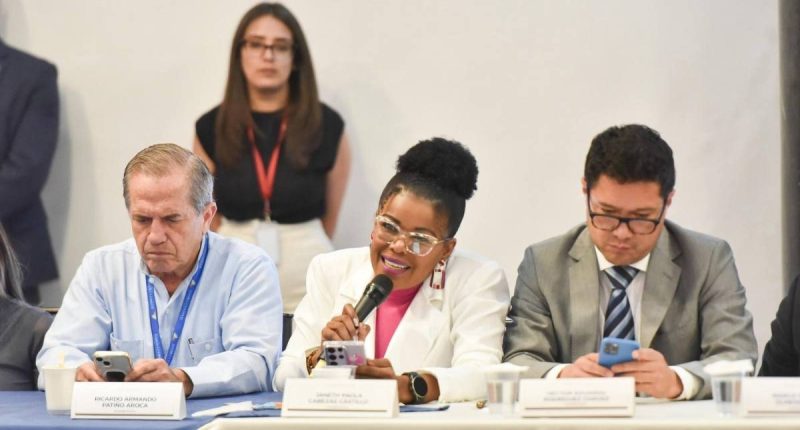 Bancada de Revolución Ciudadana denuncia «cambio de relato» – La Voz del Altiplano