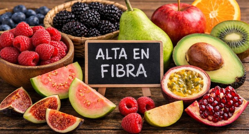Frutas ricas en fibra recomendadas por nutricionistas – La Voz del Altiplano