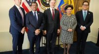 Ecuador y EE. UU. firman acuerdo de comercio – La Voz del Altiplano