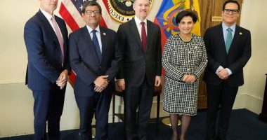 Ecuador y EE. UU. firman acuerdo de comercio – La Voz del Altiplano