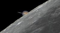 Colisión de satélites pudo formar luna de Saturno – La Voz del Altiplano