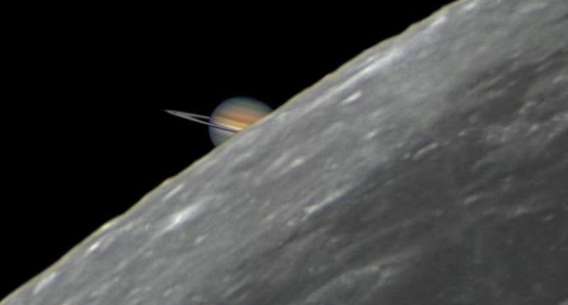 Colisión de satélites pudo formar luna de Saturno – La Voz del Altiplano