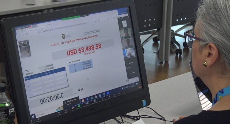 El Presidente Daniel Noboa decreta cambios para Inmobiliar – La Voz del Altiplano