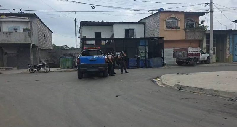 Hallan restos humanos en zona portuaria de Puerto Bolívar – La Voz del Altiplano