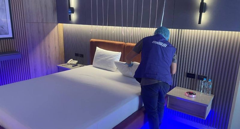 Inspección de 40 restaurantes y 14 moteles antes de Carnaval – La Voz del Altiplano