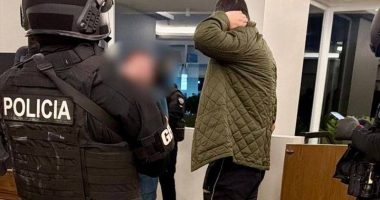 Alcalde de Guayaquil, Aquiles Álvarez, detenido por Fiscalía – La Voz del Altiplano