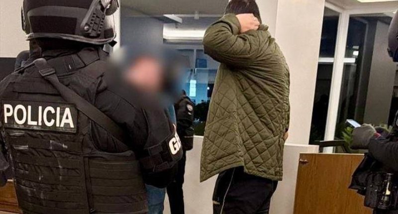 Alcalde de Guayaquil, Aquiles Álvarez, detenido por Fiscalía – La Voz del Altiplano