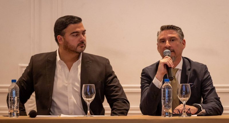 Miguel Montalvo asume presidencia de Barcelona SC – La Voz del Altiplano