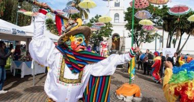 Agenda de Carnaval en Quito – La Voz del Altiplano