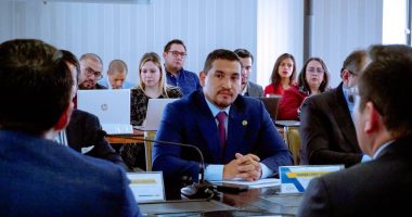 Damián Larco asume presidencia del Consejo de la Judicatura – La Voz del Altiplano