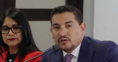 Damián Larco, presidente encargado de la judicatura – La Voz del Altiplano