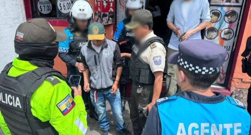 Tras robo de celular a turista, lo recuperan – La Voz del Altiplano