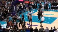 Cuatro expulsados tras pelea en Detroit vs Charlotte – La Voz del Altiplano