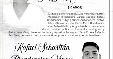 MISA ALEXANDRA GARCIA Y RAFAEL RIVADENEIRA – La Voz del Altiplano