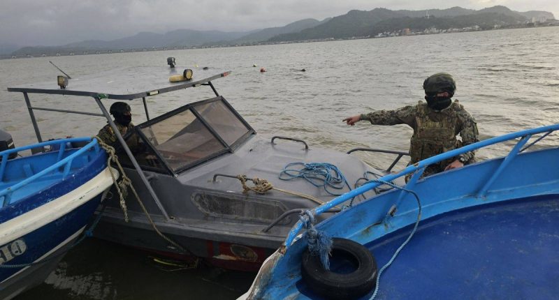 Despliegue militar en San Vicente tras masacre en el malecón – La Voz del Altiplano