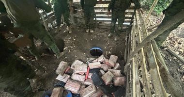 5,000 Tacos de Explosivo Hallados en Playa Prieta – La Voz del Altiplano