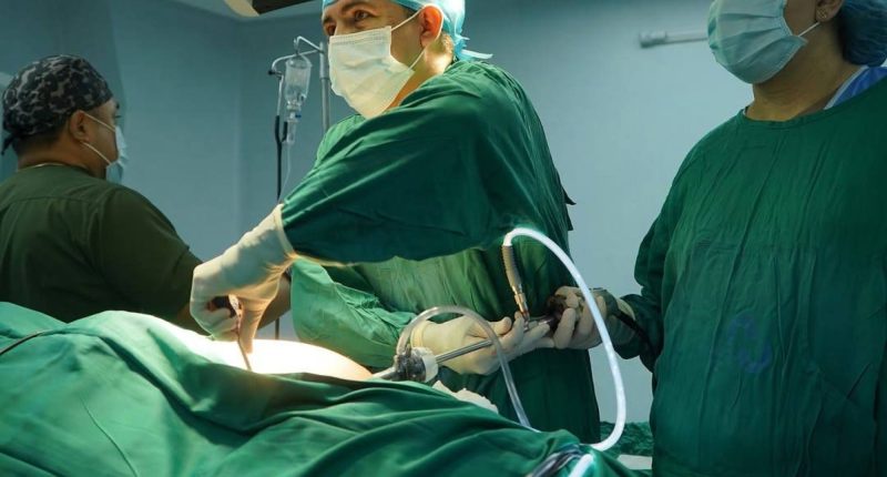 La técnica SASI redefine la cirugía bariátrica y metabólica – La Voz del Altiplano