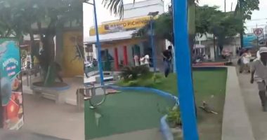 Balacera interrumpe detención de hombre armado en Atacames – La Voz del Altiplano