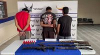 Urdaneta capturan a tres presuntos extorsionadores que exigían 20 mil dólares a una familia – La Voz del Altiplano