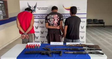 Urdaneta capturan a tres presuntos extorsionadores que exigían 20 mil dólares a una familia – La Voz del Altiplano