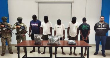 Desmantelan a líder del grupo La Siate en Esmeraldas – La Voz del Altiplano