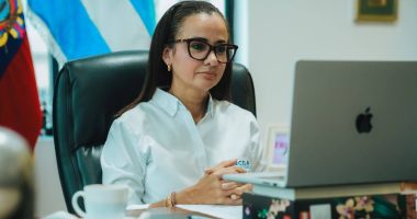 Marcela Aguiñaga se pronuncia tras detención de Alvarez – La Voz del Altiplano