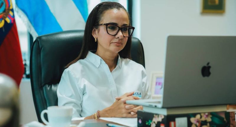 Marcela Aguiñaga se pronuncia tras detención de Alvarez – La Voz del Altiplano