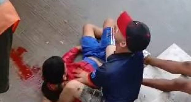 Un muerto y un herido en la zona comercial de Esmeraldas – La Voz del Altiplano