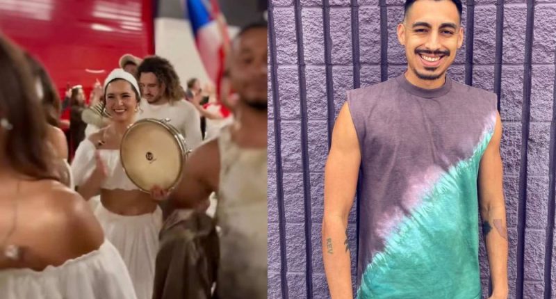 Ecuatorianos integraron el equipo artístico de Bad Bunny – La Voz del Altiplano