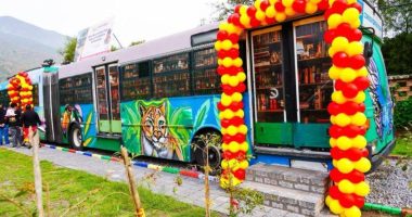 La Troleteca de Pomasqui – La Voz del Altiplano