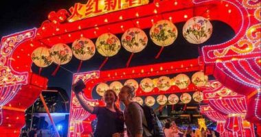 Preparativos de China para el Año Nuevo Chino – La Voz del Altiplano