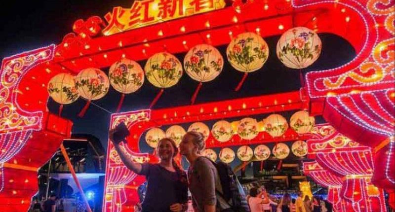 Preparativos de China para el Año Nuevo Chino – La Voz del Altiplano