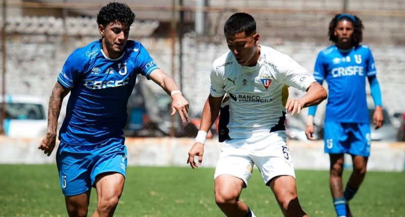 Estos son los rivales de Liga de Quito y Católica – La Voz del Altiplano