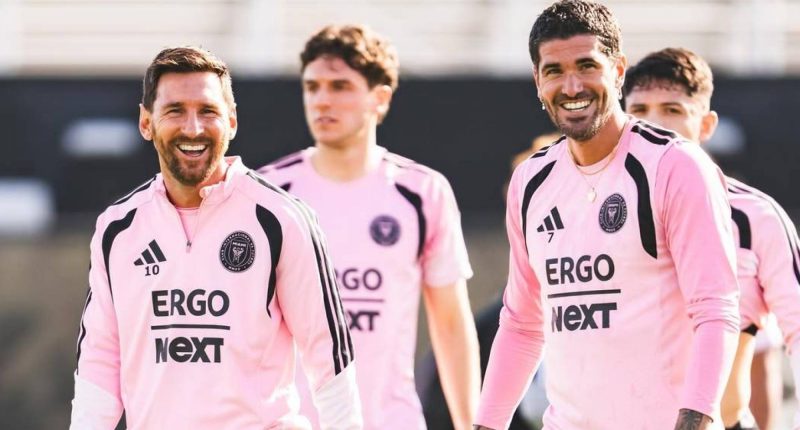 Inter Miami lidera el ranking MLS 2026 tras vencer a LAFC – La Voz del Altiplano