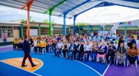 Escuela Batalla de Carabobo renueva su cubierta con éxito – La Voz del Altiplano
