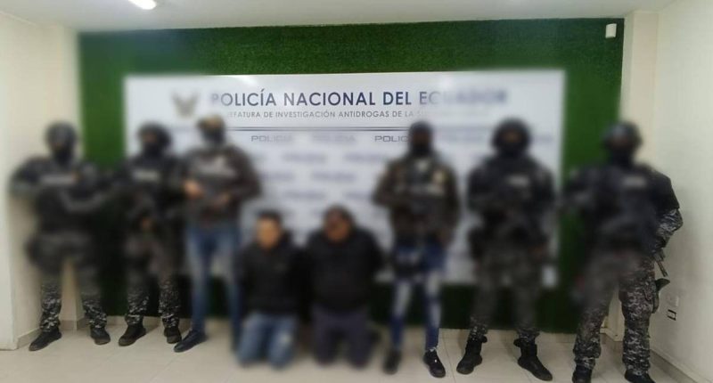 Desmantelan red de tráfico de explosivos en Tulcán – La Voz del Altiplano