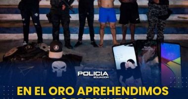 Detenidos por extorsión en Puerto Bolívar: tres arrestos – La Voz del Altiplano