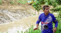 Hallan restos de un antiguo puente durante limpieza del río Portoviejo – La Voz del Altiplano