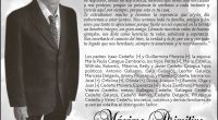 Misa Maximo Primitivo Cedeño Moreira – La Voz del Altiplano