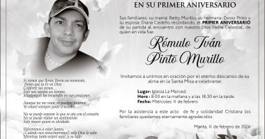 Misa Romulo Pinto Murillo – La Voz del Altiplano