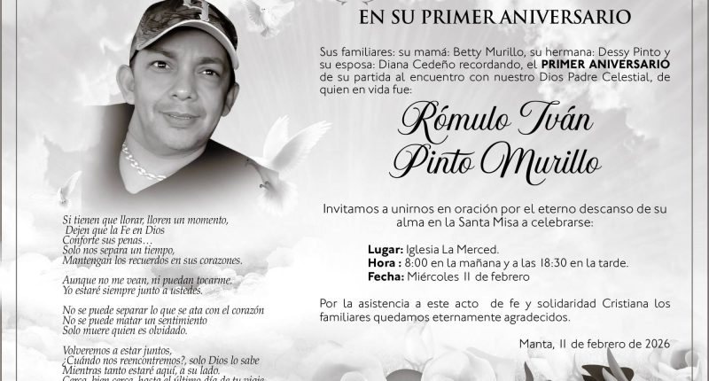 Misa Romulo Pinto Murillo – La Voz del Altiplano
