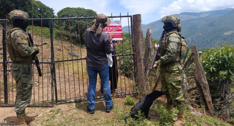 El Gobierno de Ecuador suspende actividades mineras – La Voz del Altiplano