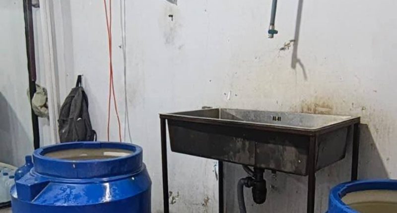 Clausuran planta de agua en Calceta por irregularidades – La Voz del Altiplano