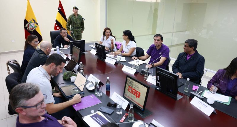 Daniel Noboa y su gabinete planifican en Loja – La Voz del Altiplano