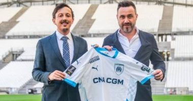 Roberto De Zerbi deja el Olympique de Marsella – La Voz del Altiplano