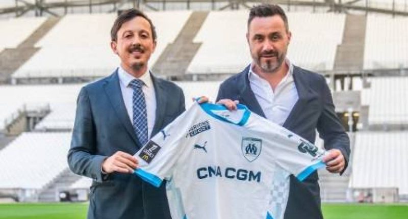 Roberto De Zerbi deja el Olympique de Marsella – La Voz del Altiplano