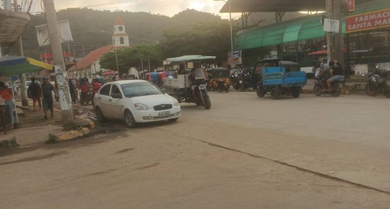 Desaparición de conductor de mototaxi en Puerto López – La Voz del Altiplano