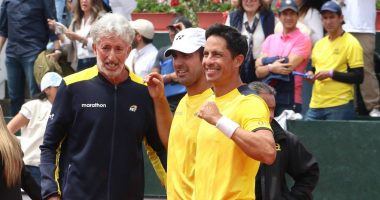 Triunfo histórico de Ecuador ante Australia en Copa Davis – La Voz del Altiplano