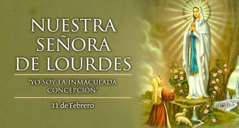 El impacto de las apariciones de Nuestra Señora de Lourdes – La Voz del Altiplano