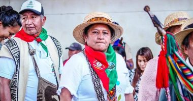 Rescatan a senadora Aida Quilcué tras secuestro en Cauca – La Voz del Altiplano